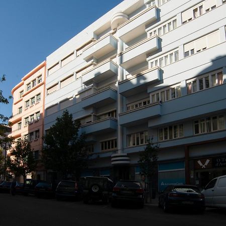 Quartos Do Marques Lisboa Exteriör bild
